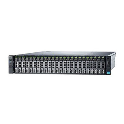 Molde privado Sí DELLEMC R730XD Servidor montado en bastidor Xeon E5-2620 v4/16GB/600GB * 5/24 Bahía