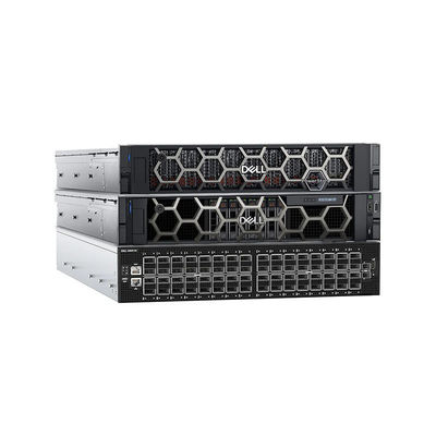 Molde privado Sí DELLEMC R730XD Servidor montado en bastidor Xeon E5-2620 v4/16GB/600GB * 5/24 Bahía