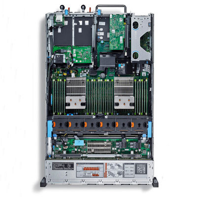 Molde privado Sí DELLEMC R730XD Servidor montado en bastidor Xeon E5-2620 v4/16GB/600GB * 5/24 Bahía
