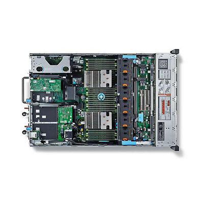Molde privado Sí DELLEMC R730XD Servidor montado en bastidor Xeon E5-2620 v4/16GB/600GB * 5/24 Bahía