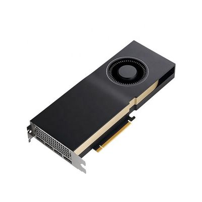 Interfaz de memoria de 384 bits NVIDIA RTX A5000 24G Arquitectura de próxima generación de amperes