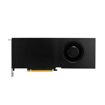 Interfaz de memoria de 384 bits NVIDIA RTX A5000 24G Arquitectura de próxima generación de amperes