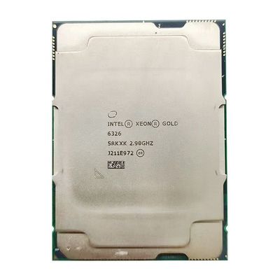 Intel Xeon Gold 6330 2.9G 16C/32T 11.2GT/s 24M Cache Turbo HT 185W DDR4-3200 Molde privado