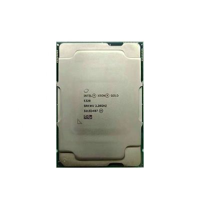 Intel Xeon Gold 5320 2.2G 26C/52T 11.2GT/s DDR4-3200 Procesador 39M Cache Turbo HT 185W