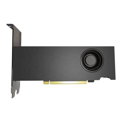 NVIDIA RTX A2000 12G 1710 Mhz Reloj central y interfaz de memoria de 192 bits para profesionales