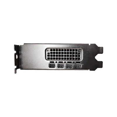 NVIDIA RTX A2000 12G 1710 Mhz Reloj central y interfaz de memoria de 192 bits para profesionales