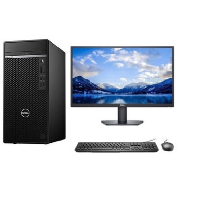 OptiPlex 7000MT i5-12500/8G/256G Servidor de escritorio para empresas asequible y de elección