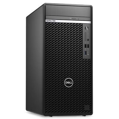 OptiPlex 7000MT i5-12500/8G/256G Servidor de escritorio para empresas asequible y de elección