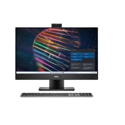 23.8" DELL OptiPlex 5400 Computadora de escritorio todo en uno con 16 9 relación de visualización de confianza