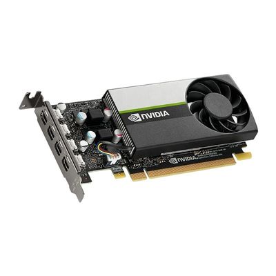 Fener Cooler NVIDIA T1000 4G GDDR6 GPU Interfaz de memoria de 128 bits PCI Express 3.0 x 16