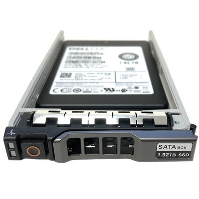 Ampliar eficientemente el almacenamiento de su servidor con DELL 1.92TB 2.5" SSD