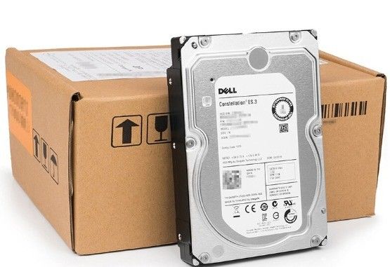 Ampliar eficientemente el almacenamiento de su servidor con DELL 1.92TB 2.5" SSD
