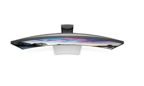 DELL U3419W 34" Curvado USB-C HD LED Monitor 8ms Tiempo de respuesta 60° Ángulo de visión vertical