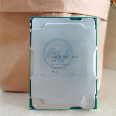 Procesador Intel Core Tipo Buena descuento Intel Xeon Oro 6326 2.9GHz DDR4 CPU del servidor