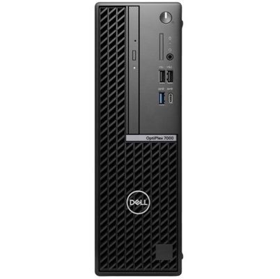DELL OptiPlex 7000 Hot Tower SFF Computadora con resolución de pantalla 1080 * 1920 en negro