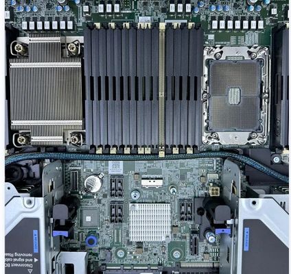 Dell PowerEdge R730 Servidor Intel Xeon E5-2609 v4 Procesador para una mayor productividad