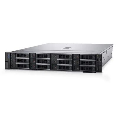 Intel C610 Chipset Dell Poweredge R640 Rack Server para la computación empresarial sin fisuras