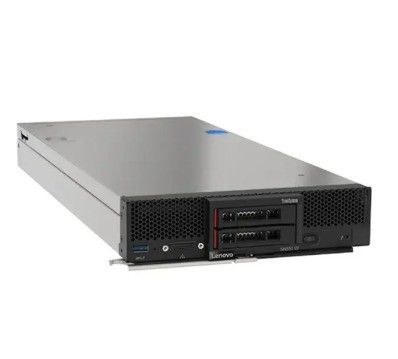 Lenovo ThinkSystem SN550 V2 Servidor Tower Blade con procesador de 2.1 GHz y frecuencia principal