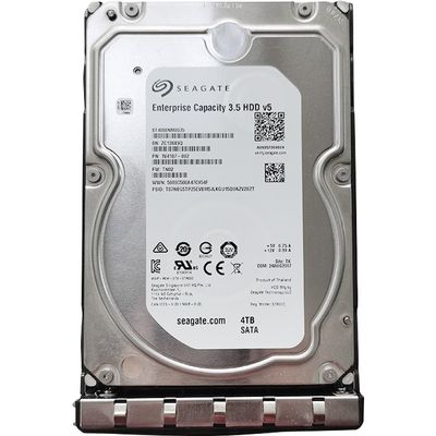 Disco duro externo de 4TB SATA III de 3,5 pulgadas 7200 RPM HDD ST4000NM0035 PN/1V4107-002