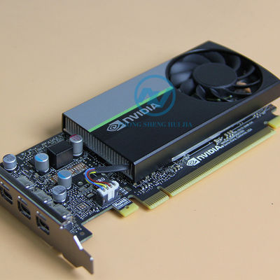Mejore su experiencia de juego con DDR6 Tipo de memoria de video NVIDIAI T400 Tarjeta gráfica