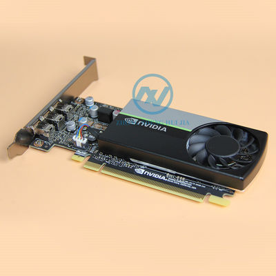 Mejore su experiencia de juego con DDR6 Tipo de memoria de video NVIDIAI T400 Tarjeta gráfica