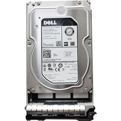 6TB SATA 3.5' 7.2K 6Gbps ST6000NM0115 Discos duros del servidor 0YXTWT Nivel de ruido 6Gb/s