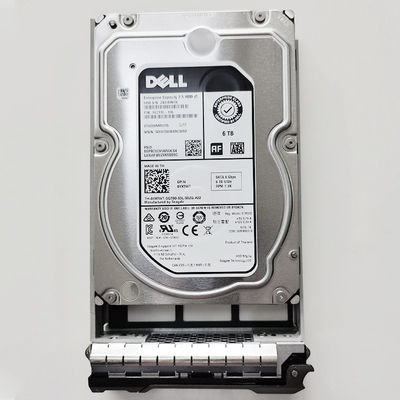 6TB SATA 3.5' 7.2K 6Gbps ST6000NM0115 Discos duros del servidor 0YXTWT Nivel de ruido 6Gb/s