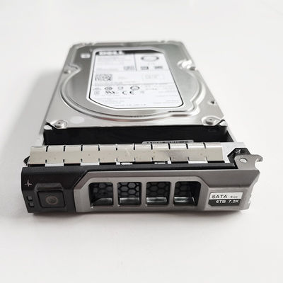 6TB SATA 3.5' 7.2K 6Gbps ST6000NM0115 Discos duros del servidor 0YXTWT Nivel de ruido 6Gb/s