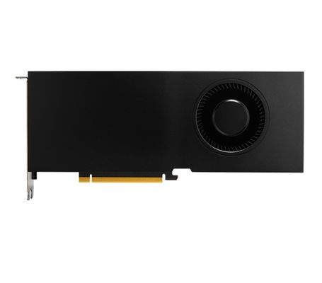 Tarjeta gráfica Nvidia RTX A5000 24GB GDDR6 de 384 bits con factor de forma 4.4" H x 10.5" L