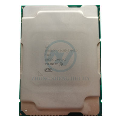 Socket F Procesador Intel Xeon Gold 6326 La clave para liberar el potencial de su servidor