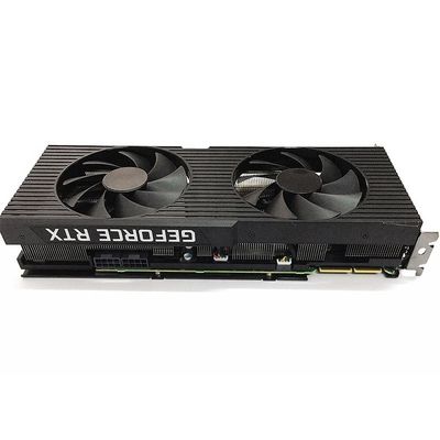 PCIe 4.0 x 16 Bus gráfico NVIDIA GeForce RTX 3090 24G con tipo de memoria de video DDR3