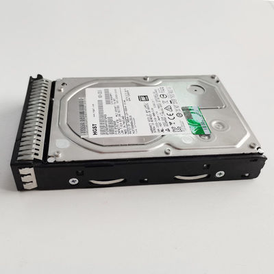 HUS726040ALE610 4TB 3.5' 7200RPM Disco duro del servidor SATA con velocidad de lectura de 301-400MB/S