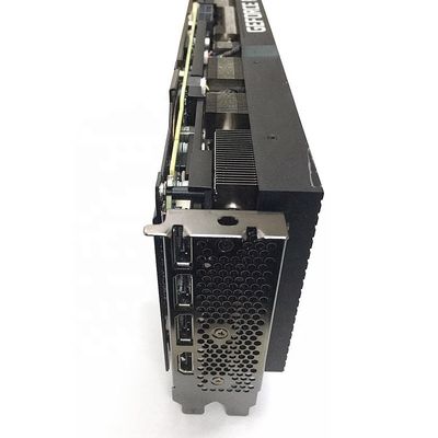 PCIe 4.0 x 16 Bus gráfico NVIDIA GeForce RTX 3090 24G con tipo de memoria de video DDR3