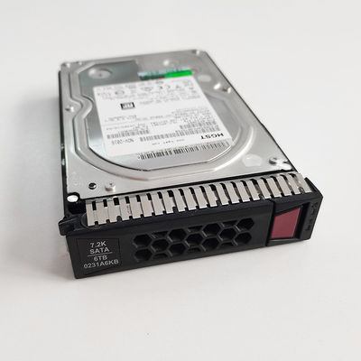 HUS726040ALE610 4TB 3.5' 7200RPM Disco duro del servidor SATA con velocidad de lectura de 301-400MB/S
