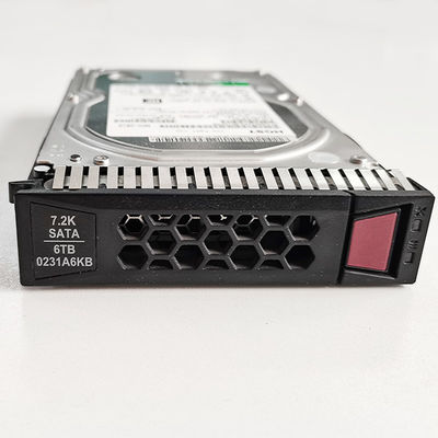 HUS726040ALE610 4TB 3.5' 7200RPM Disco duro del servidor SATA con velocidad de lectura de 301-400MB/S