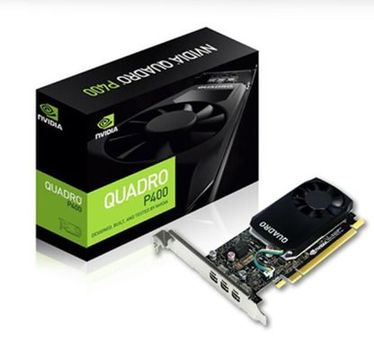 La tarjeta gráfica perfecta para profesionales Nvidia Quadro P400 2G DDR5 30W P600 P620