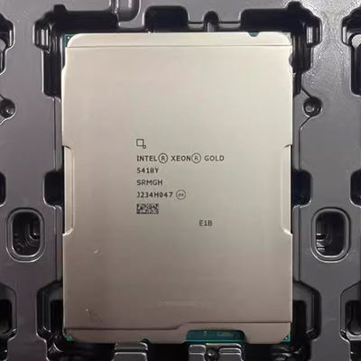 Capacidad de caché L3 de 12 MB Intel Xeon Gold 5418Y 3.8GHz CPU para tecnología de virtualización