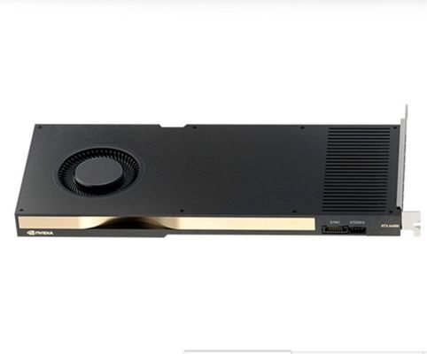 Actualizar a tarjeta gráfica Quadro RTX A4000 GPU GDDR6 para un rendimiento gráfico superior