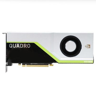 Actualizar a una tarjeta gráfica Nvidia RTX5000 de 16 GB GDDR6 para mejorar el rendimiento y la eficiencia