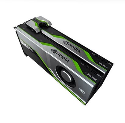Actualizar a una tarjeta gráfica Nvidia RTX5000 de 16 GB GDDR6 para mejorar el rendimiento y la eficiencia