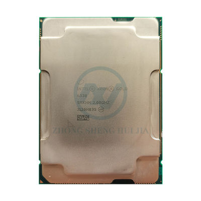 Procesador Intel Xeon Gold 6248R 3.00 GHz 35.75M Cache de 24 núcleos con soporte de 64 bits y 2