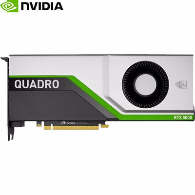 LEADTEK NVIDIA Quadro RTX 5000 16 GB Acelerador de gráficos GDDR6 Interfaz Molde privado NO