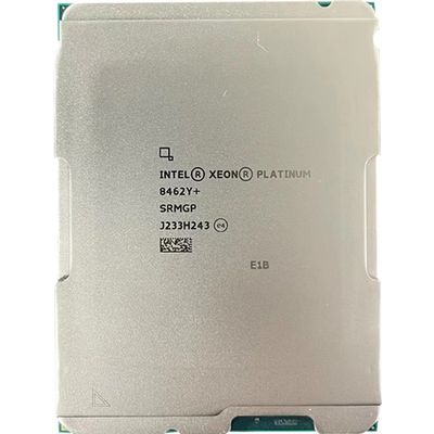 Tecnología de virtualización del procesador Intel Xeon Platinum 8462Y Soporte para el enchufe FCLGA4677
