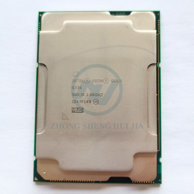 Tecnología de virtualización del procesador Intel Xeon Platinum 8462Y Soporte para el enchufe FCLGA4677