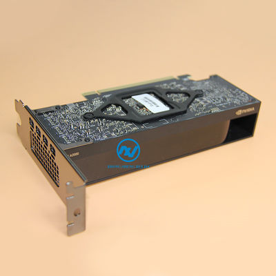 Tarjeta gráfica GPU de doble ancho NVIDIA GTX A2000 con solución de enfriamiento de turbina única