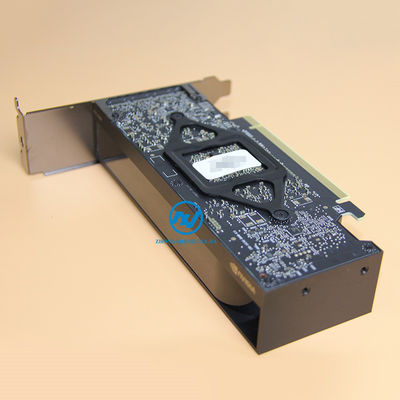 Tarjeta gráfica GPU de doble ancho NVIDIA GTX A2000 con solución de enfriamiento de turbina única