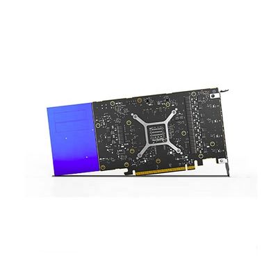 Tarjeta gráfica de escritorio AMD Radeon PRO W6600 con ancho de banda de memoria máximo de hasta 224 GB/s