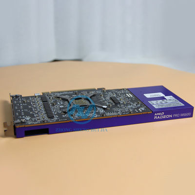 Tarjetas gráficas AMD Radeon Pro W6600 originales compatibilidad con versiones anteriores