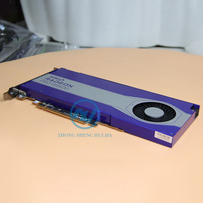 Tarjetas gráficas AMD Radeon Pro W6600 originales compatibilidad con versiones anteriores