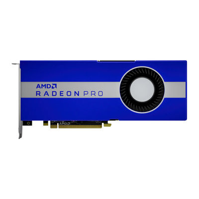 14 Gbps Reloj de memoria W5700 8 GB GDDR6 PCI Express 4.0 x16 Tarjeta gráfica para AMD Radeon Pro